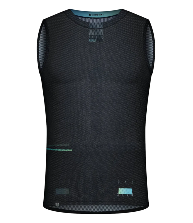 GOBIK Base Layer Men's Black Lead 2XLarge
