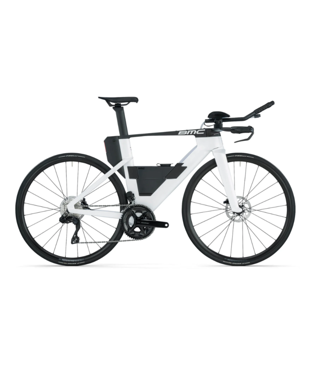 BMC Speedmachine 01 FOUR 105 Di2 2x12 wht wht cbn M