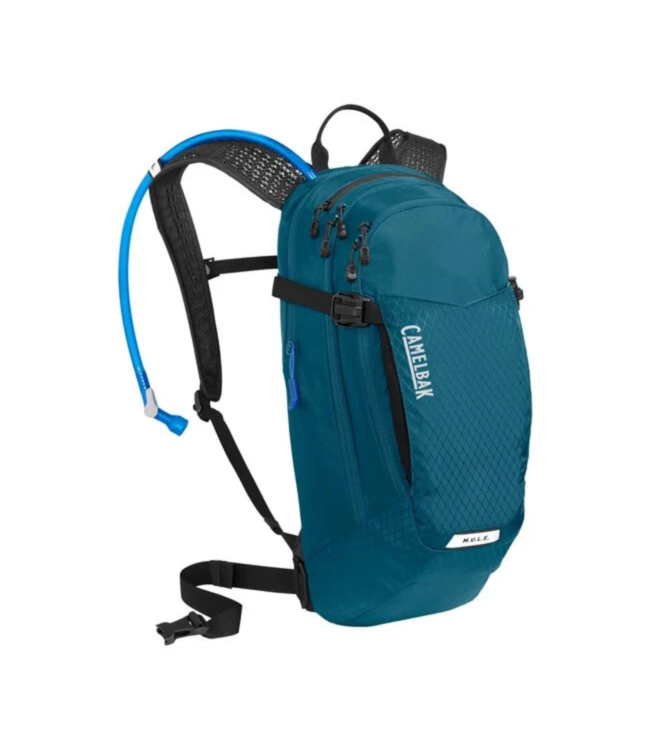 CAMELBAK Mule 12 Moroccan Blue/Black 100 Oz.