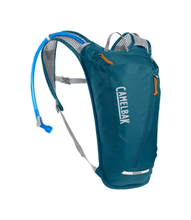 CAMELBAK Rogue Light 7 Bike Hydration Pack with Crux® 2L Reservoir Moroccan Blue