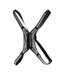 NATHAN HyperNight Reflective Vest Lite Black