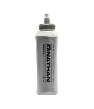 NATHAN Insulated Soft Flask with Bite Top 18oz