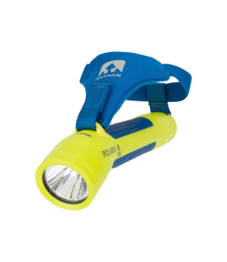 NATHAN Polaris 200 R Runner's Hand Torch Safety Yellow