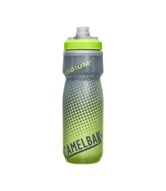 CAMELBAK Podium Chill 21oz Yellow Dot