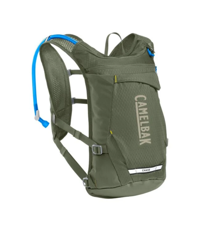 CAMELBAK Chase Adventure 8 Hydration Vest with Crux® 2L Reservoir  Dusty Olive