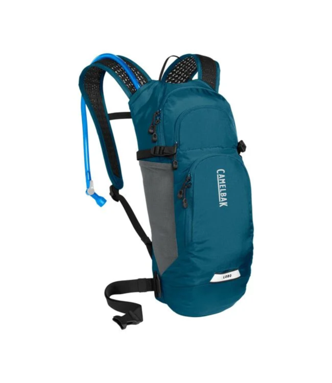 CAMELBAK Lobo 9 Moroccan Blue/Black 70 Oz.