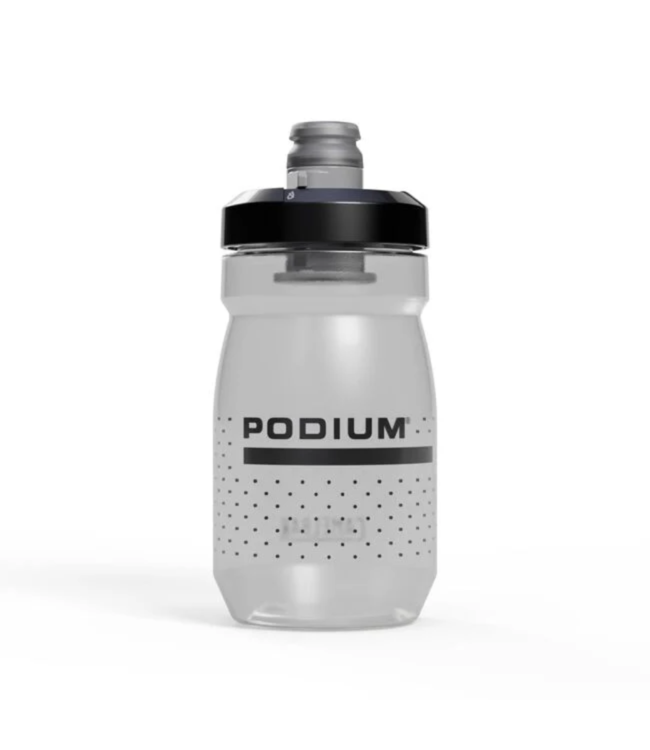 CAMELBAK Podium Water Bottle - Carbon, 15oz