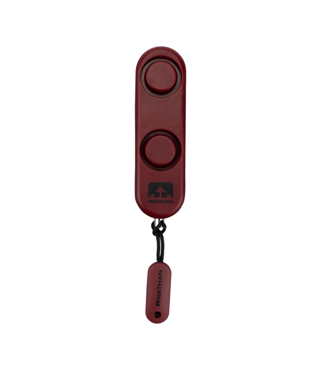 NATHAN SaferRun Ripcord Siren Personal Alarm