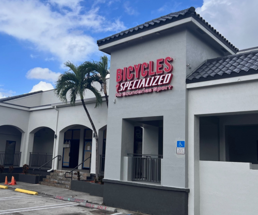 No Boundaries Sport Doral Store