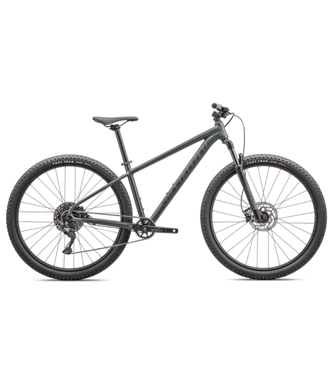 SPECIALIZED ROCKHOPPER COMP OAKGRNMET/SMK XS - 27.5 XS
