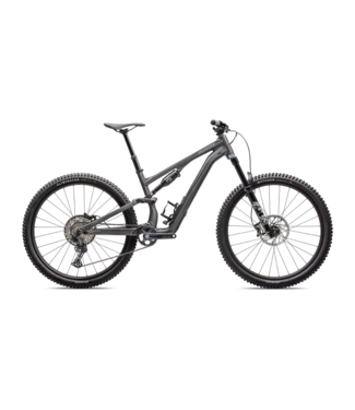 SPECIALIZED Stumpjumper 15 Comp Alloy Gloss Smoke / Cool Grey S3