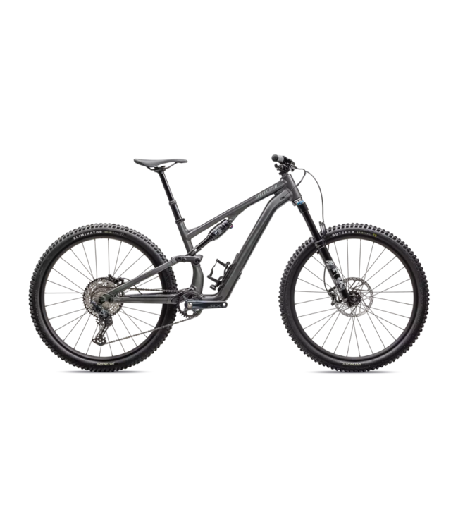 SPECIALIZED Stumpjumper 15 Comp Alloy Gloss Smoke / Cool Grey S3
