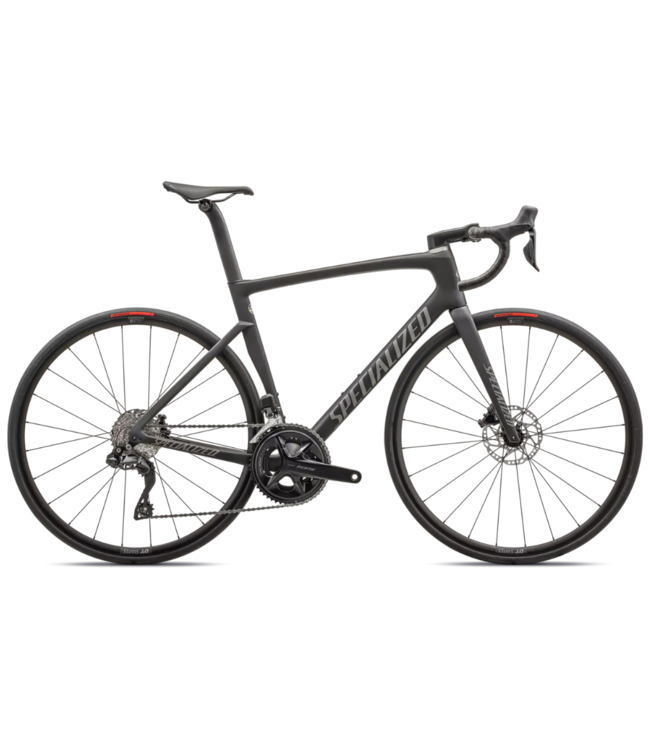 SPECIALIZED Tarmac SL7 Comp - Shimano 105 Di2 SATIN OBSIDIAN / SMOKE 52
