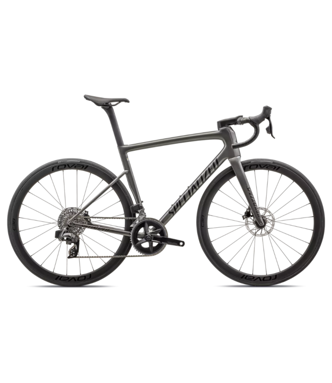 SPECIALIZED Tarmac SL8 Expert GLOSS SMOKE / OBSIDIAN 54