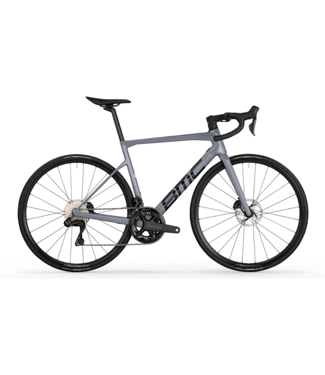 BMC Teammachine SLR TWO Ultegra Di2 2x12 gry blk blk 47