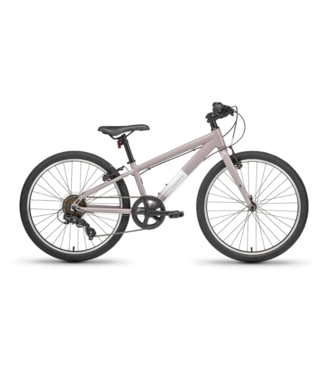 Batch Bicycles THE YOUTH 24" LIFESTYLE BICYCLE Grey