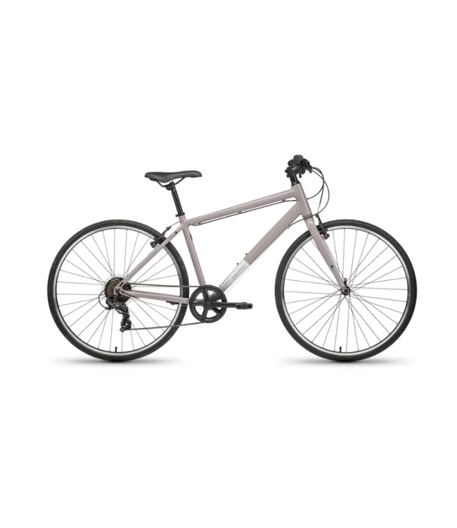 Batch Bicycles LIFESTYLE BIKE; 700C MED GREY