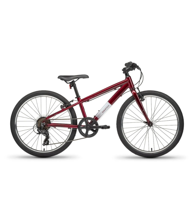Batch Bicycles THE YOUTH 24" LIFESTYLE BICYCLE  Gloss Deep Orchid