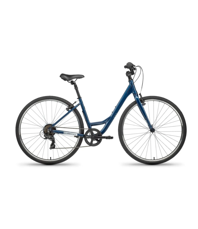 Batch Bicycles COMFORT ST BIKE; 700C S BLUE