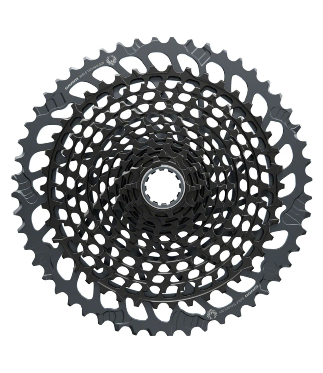 SRAM XG1295 10-52 12Sp XD Black Eagle Cassette