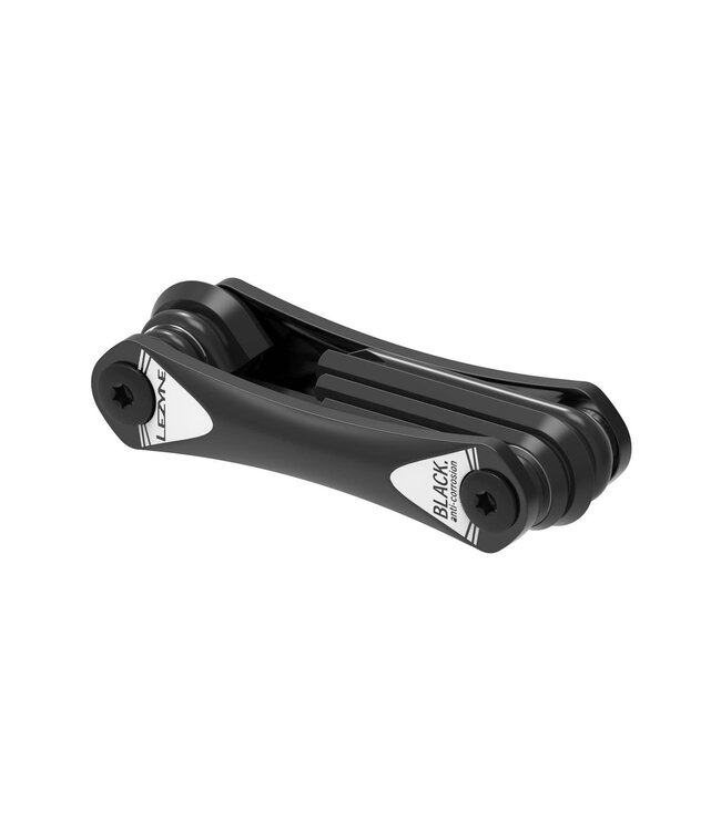 LEZYNE Rap II 12 Multitool Black