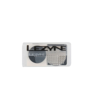 LEZYNE SMART PATCH KIT BOX SET single