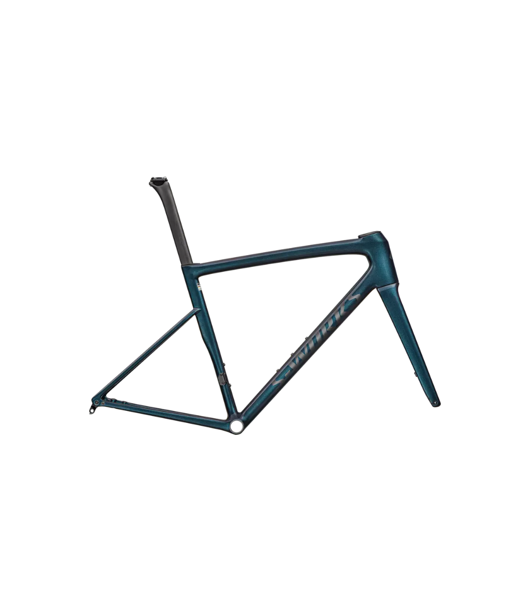 Specialized TARMAC SL8 SW FRMSET REDBLKCMLN/DPLAKEMET/METOBSD 52