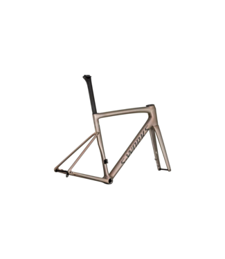 SPECIALIZED TARMAC SL8 SW FRMSET CMLNREDGLD/SILDST/METOBSD 56