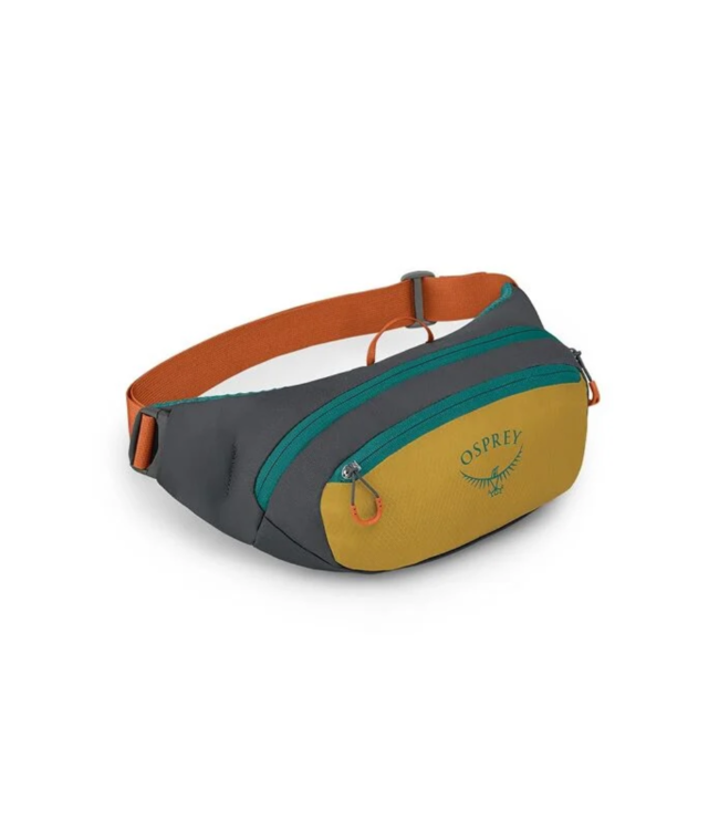 Daylite Waist Tumbleweed Yellow/Tunnel Vision OS