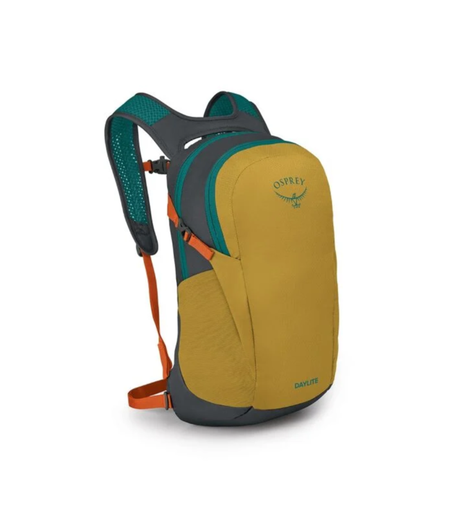 Daylite Tumbleweed Yellow/Tunnel Vision OS