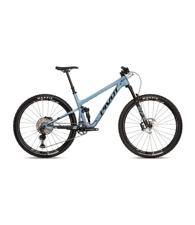 Pivot Trail 429 Race XT Blue Large with 29'