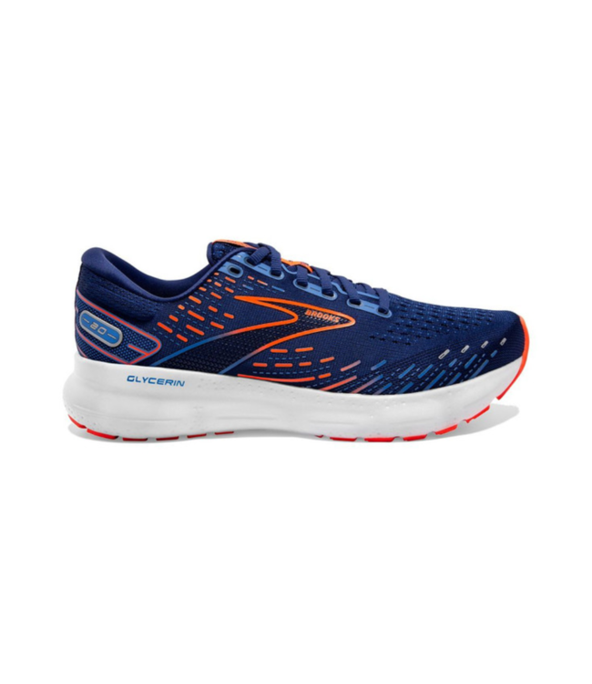 BROOKS Glycerin 20 Running Shoes Men's
