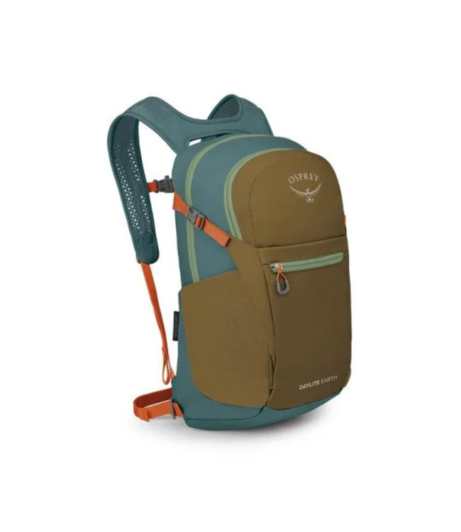 Daylite Plus Earth Dark Charcoal Blue Flame OS