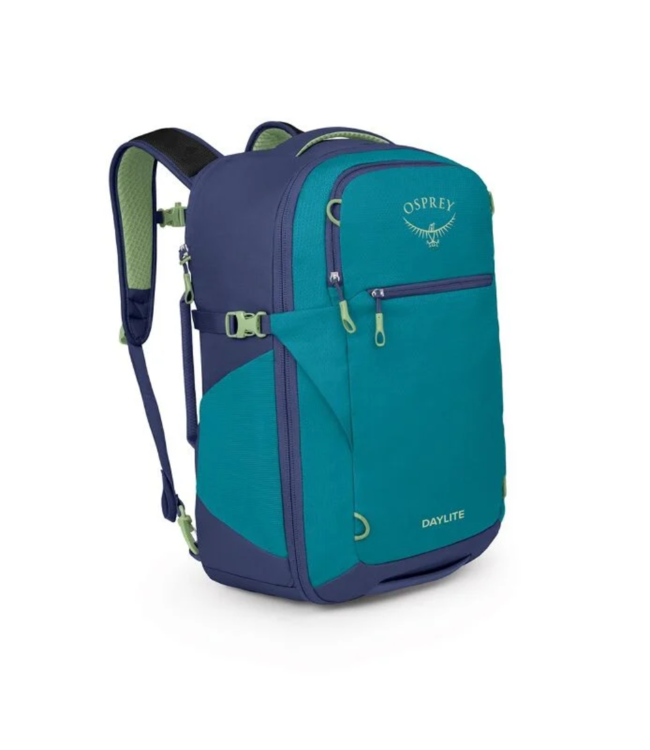 OSPREY Daylite CO Trvl Pack 44 Blue Spikemoss/Alkaline OS
