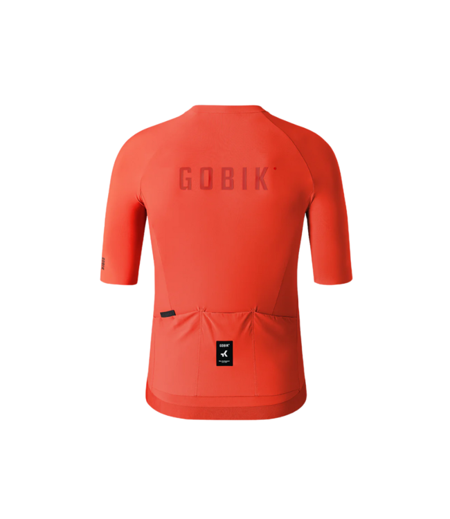 GOBIK CX Solid Short Sleeve Jersey Unisex
