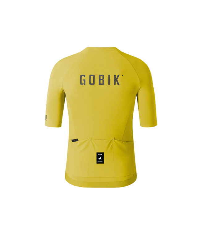 GOBIK CX Solid Short Sleeve Jersey Unisex