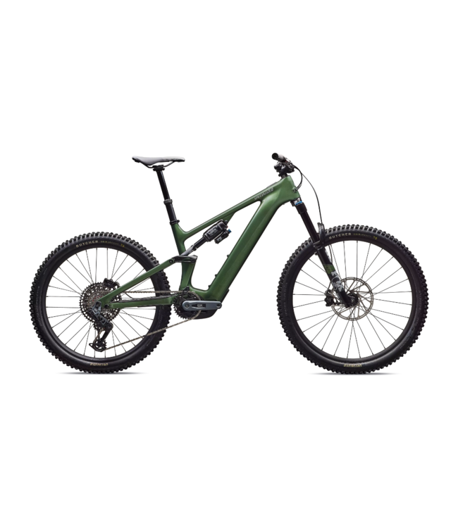 SPECIALIZED LEVO 4 EXPERT CARBON G4 CYPRMET/SILDST S4