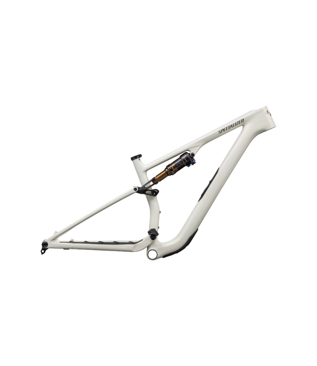 SPECIALIZED Epic 8 EVO Pro Frameset Satin White Fog Tint/Smoke M