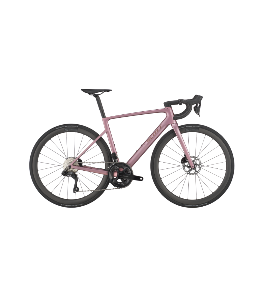 Scott Bike Addict RC 30 (TW) Ash Pink XS - No Boundaries Sport