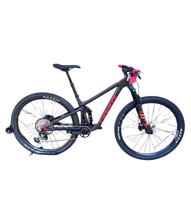 Pivot Mach 4 SL Ride SLX/XT Black Sunset Small