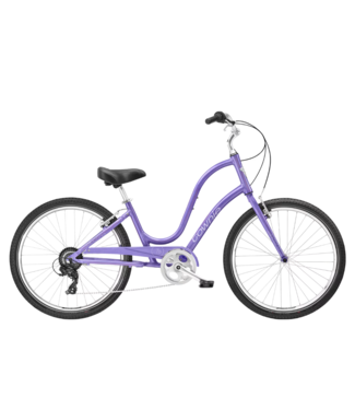 ELECTRA Townie 7D Step-Thru 26 Quasar