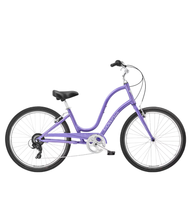 ELECTRA Townie 7D Step-Thru 26 Quasar