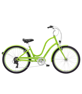 ELECTRA Electra Townie 7D EQ Step Thru 26 Kiwi