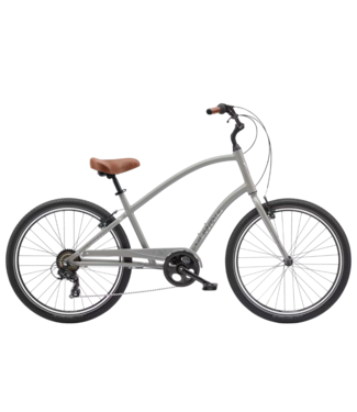 ELECTRA Townie 7D Step Over 26 Cement