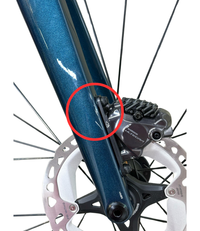 BMC Slr01 One Petroleum White/Red Ultegra 56