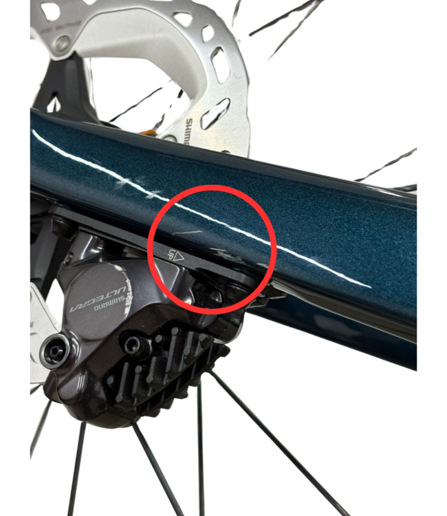 BMC Slr01 One Petroleum White/Red Ultegra 56