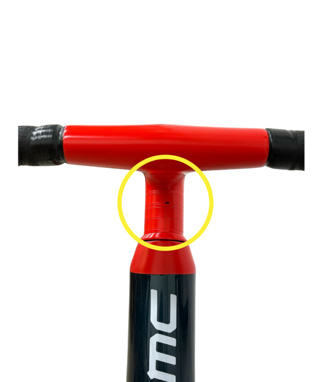 BMC Slr01 One Petroleum White/Red Ultegra 56