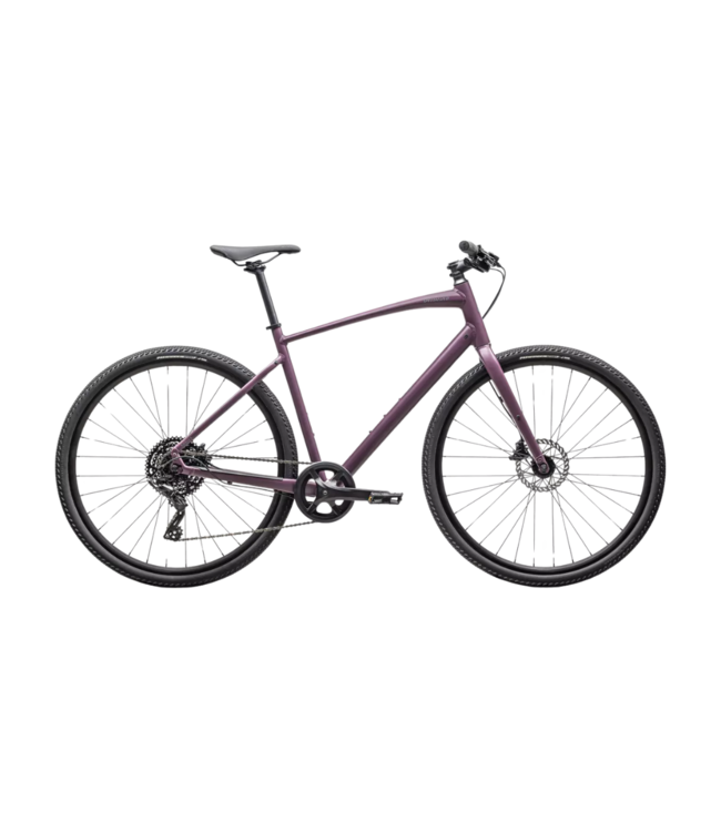 SPECIALIZED Sirrus X 2.0 Satin Cast Lilac / Ashen Grey Reflective Small