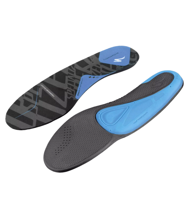 SPECIALIZED Body Geometry SL Footbeds Blue 38-39