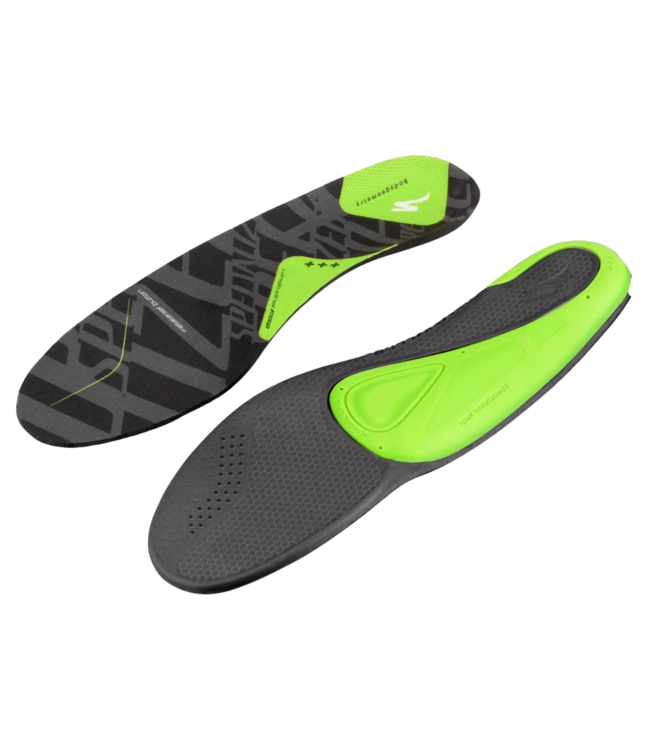 SPECIALIZED Body Geometry SL Footbeds Green 36-37